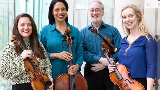 Daniel Saidenberg Faculty Recital Series | Juilliard String Quartet